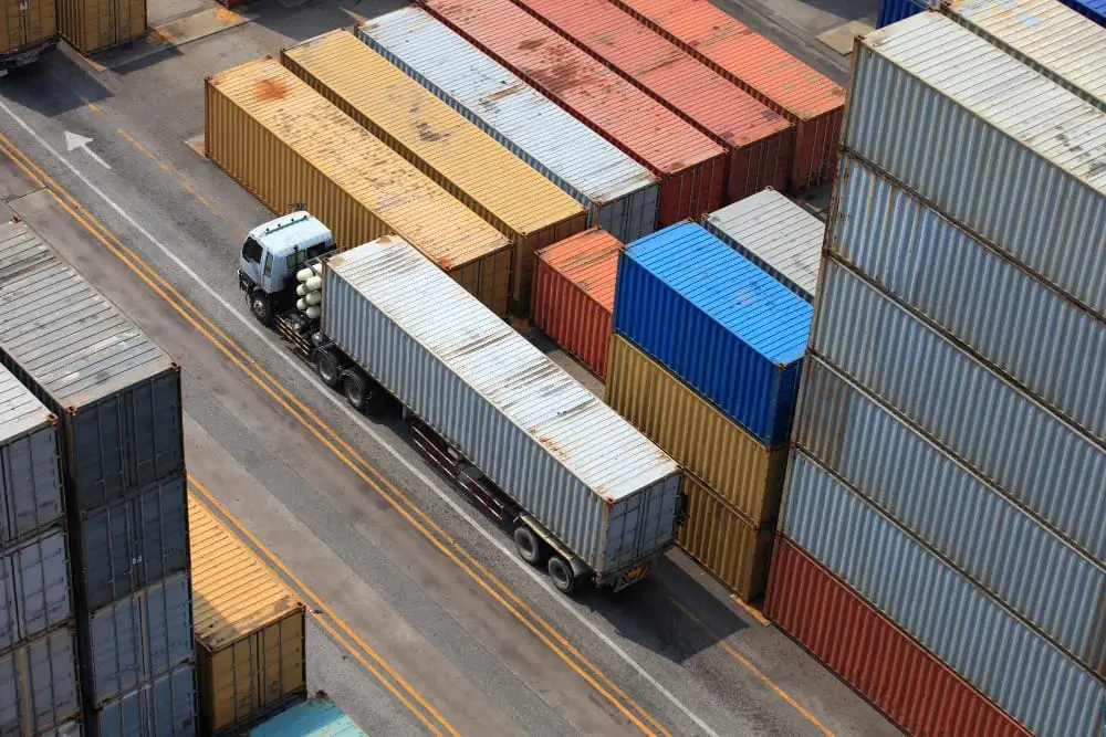 Best logistics companies in dubai